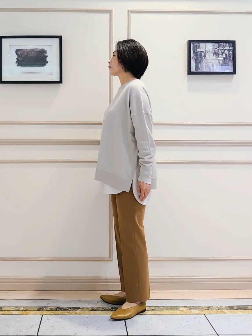 23区 村田 コーディネート画像