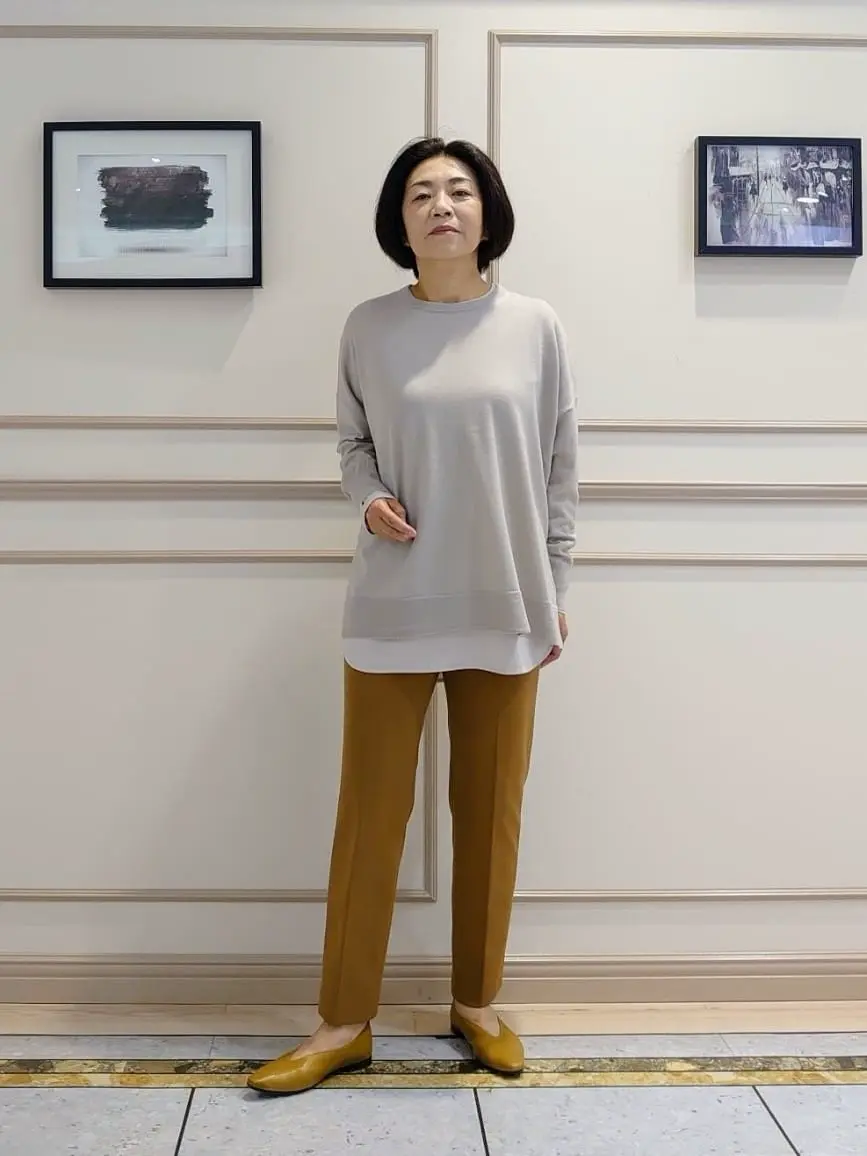 23区 村田 コーディネート画像