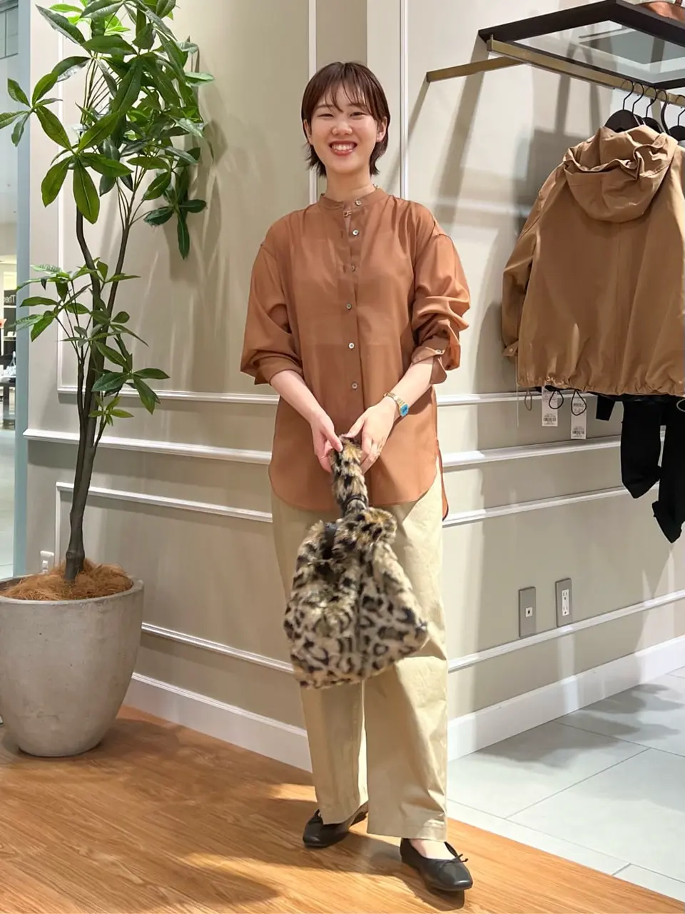  伊藤 コーディネート画像