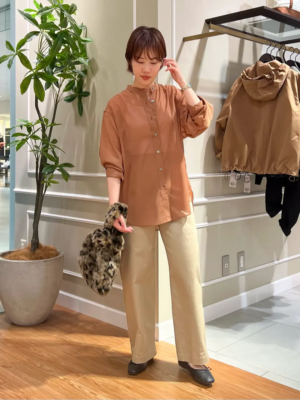 23区 伊藤 コーディネート画像