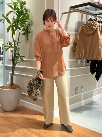 23区 伊藤 コーディネート画像