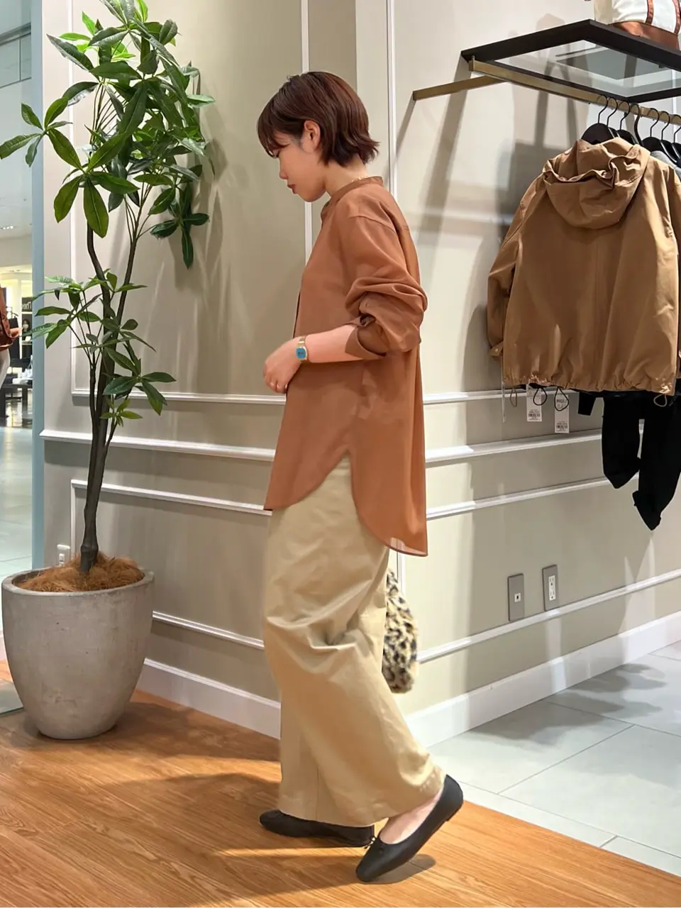 23区 伊藤 コーディネート画像