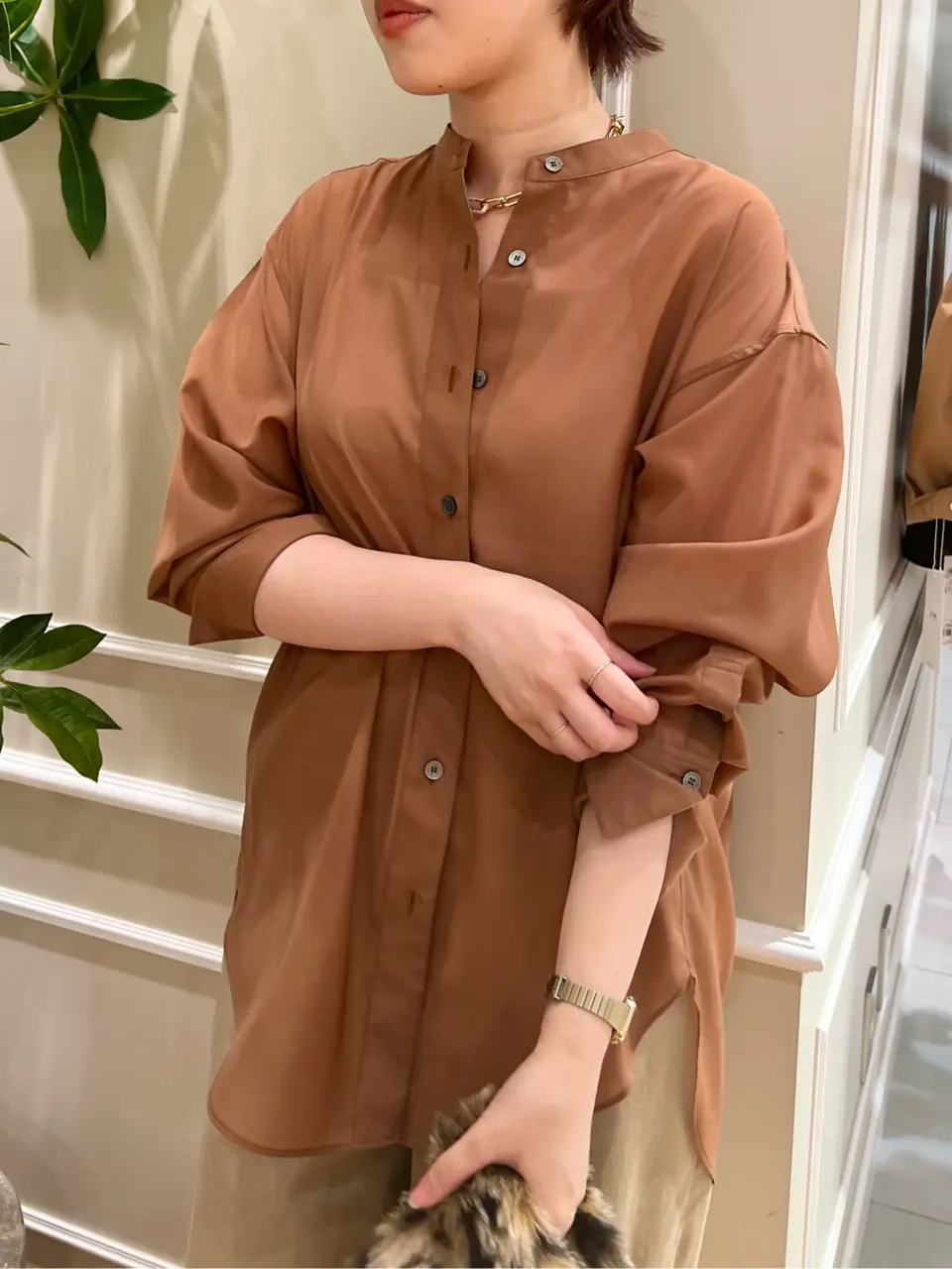 23区 伊藤 コーディネート画像