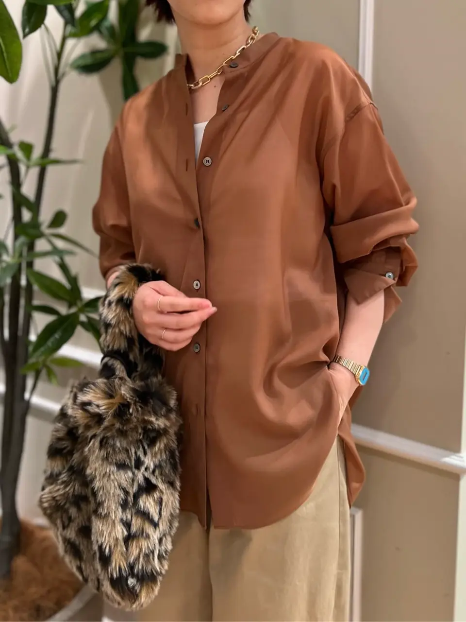 23区 伊藤 コーディネート画像