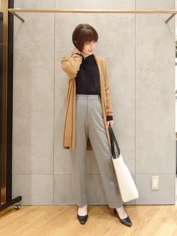 23区 かとう コーディネート画像