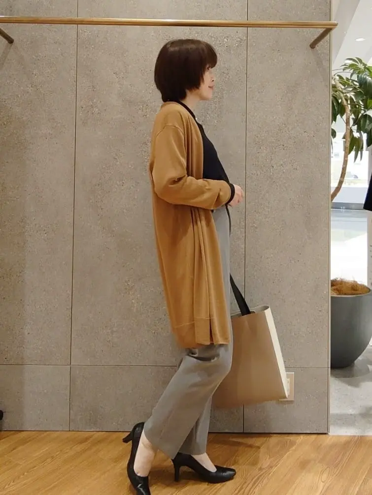 23区 かとう コーディネート画像