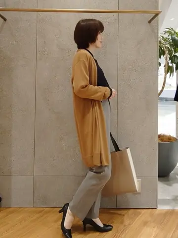 23区 かとう コーディネート画像