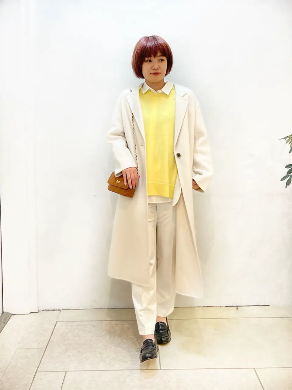 23区 藤田 コーディネート画像