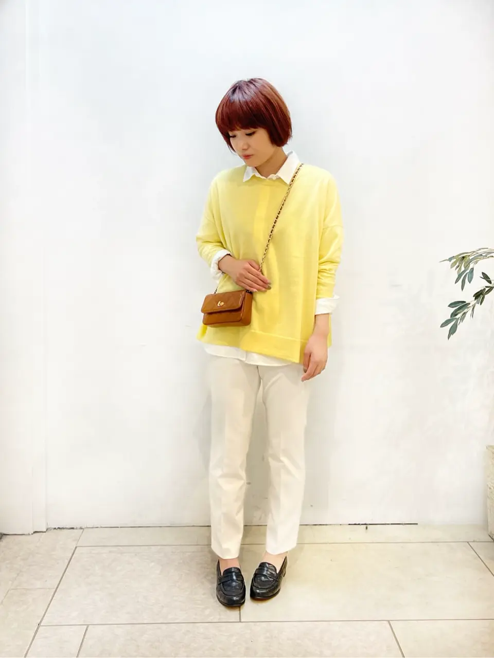 23区 藤田 コーディネート画像