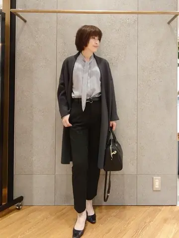 23区 かとう コーディネート画像