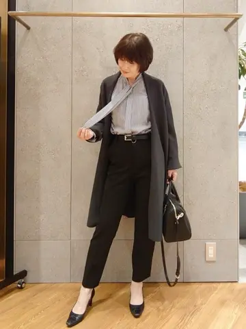 23区 かとう コーディネート画像