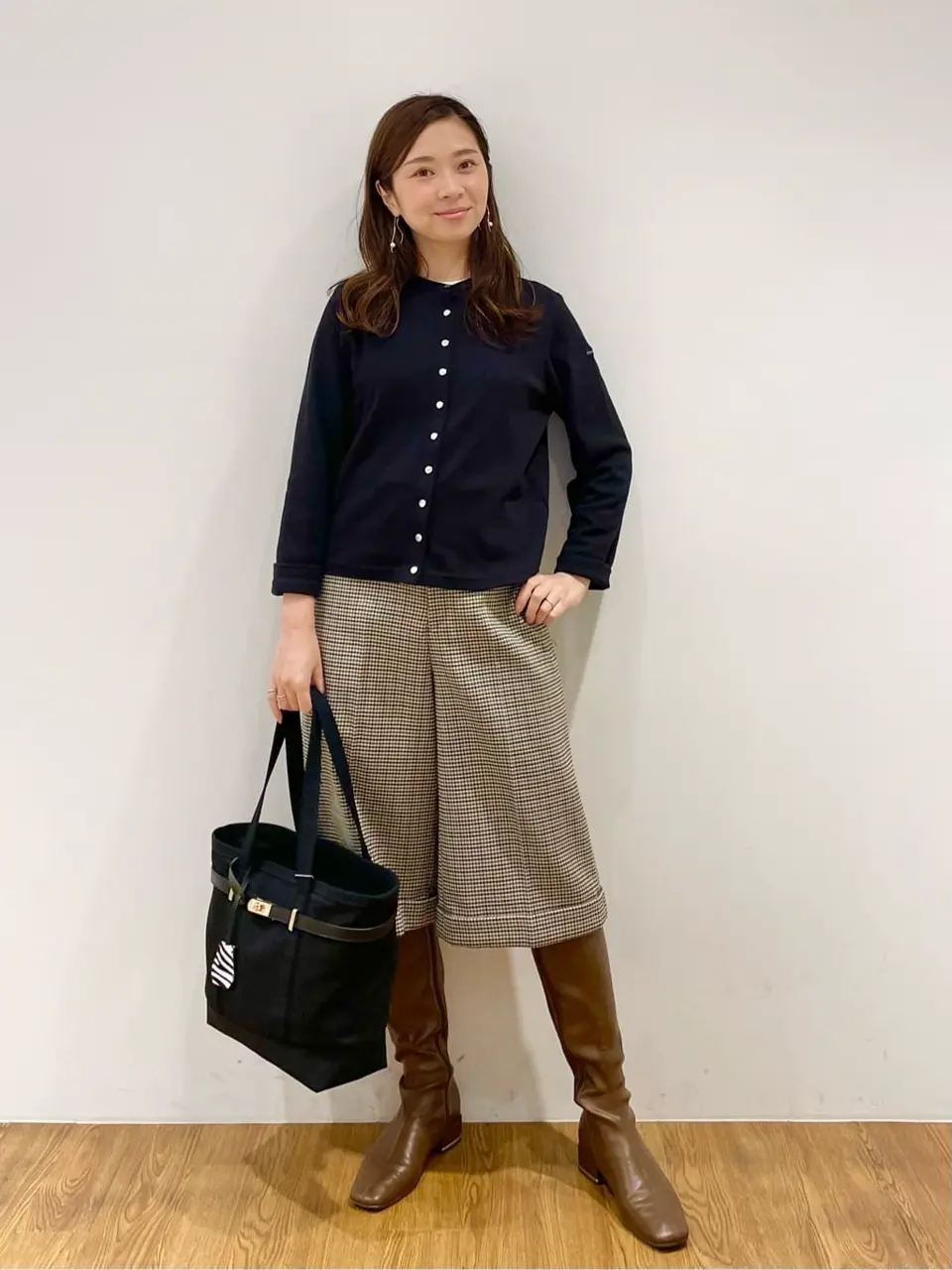  西嶋 コーディネート画像