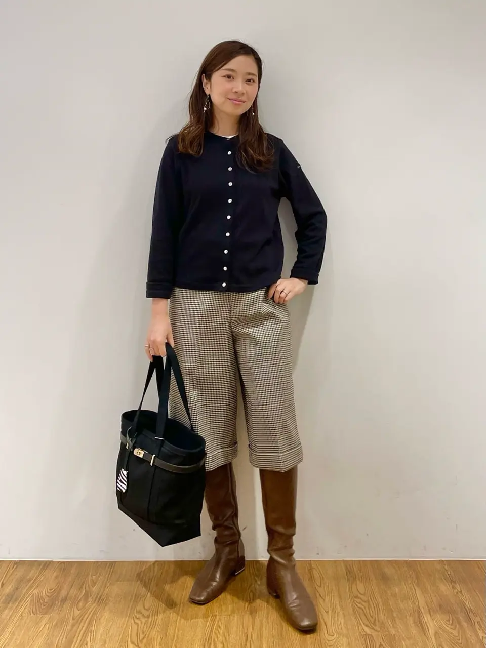 23区 西嶋 コーディネート画像