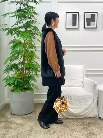 23区 岡本 コーディネート画像