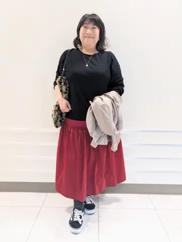 23区 武田 コーディネート画像