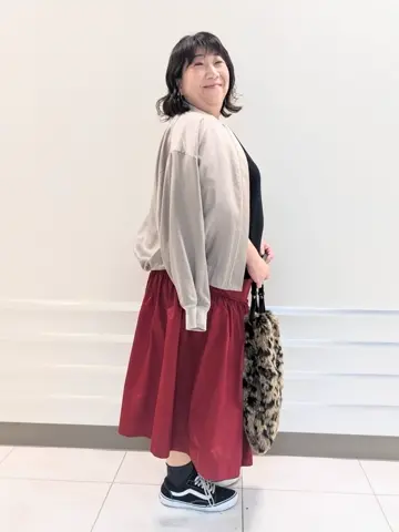 23区 武田 コーディネート画像