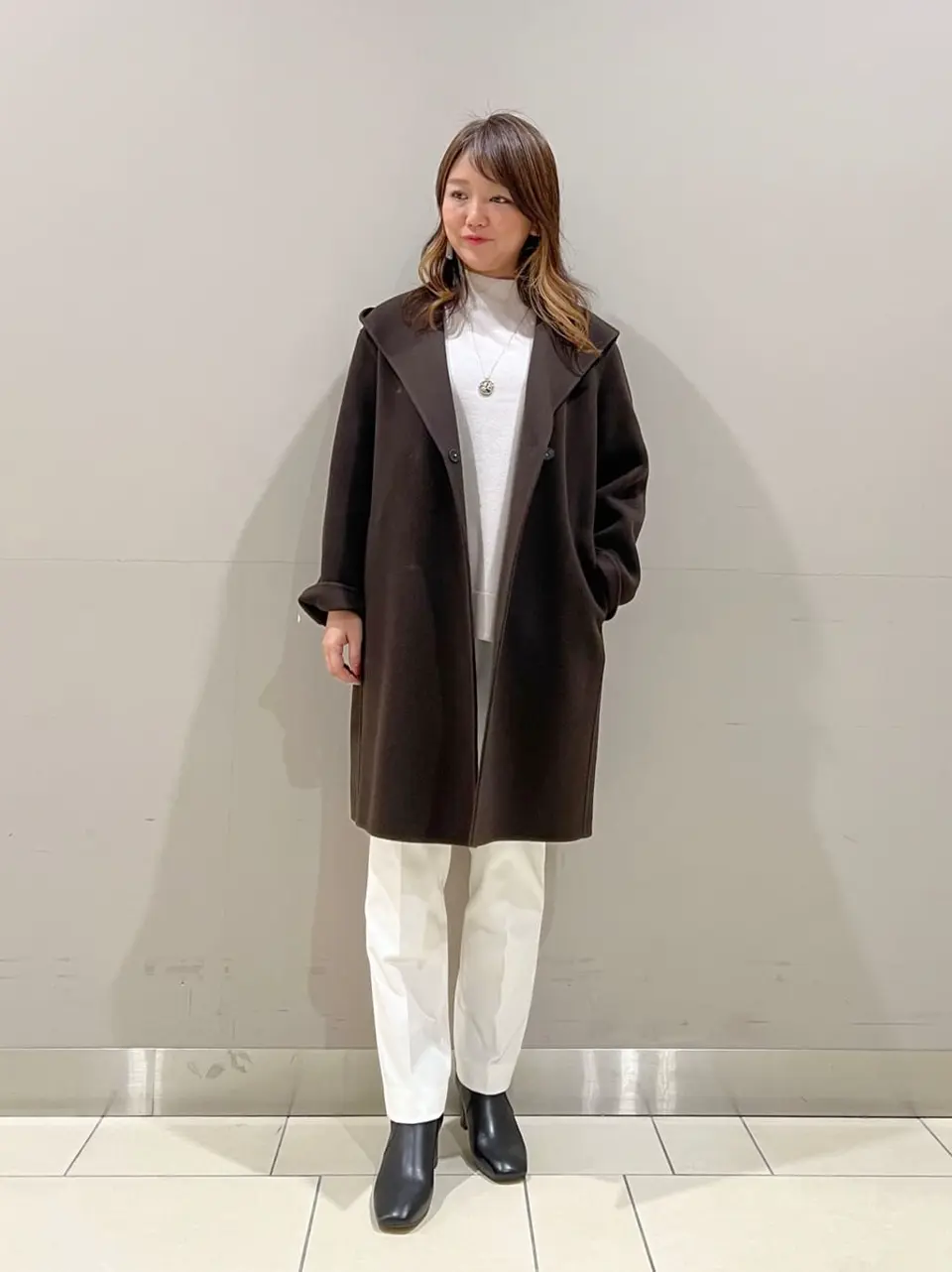 23区 平瀬 コーディネート画像