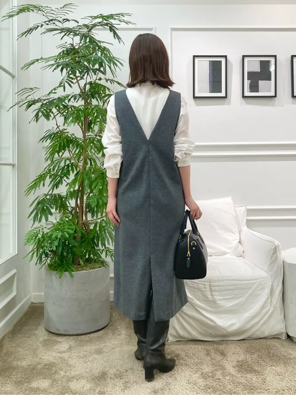 23区 橋本 コーディネート画像