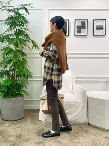 23区 岡本 コーディネート画像