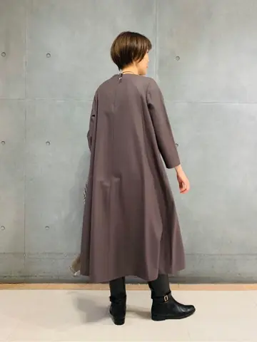 23区 スタッフ  コーディネート画像