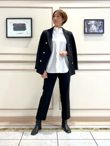 23区 荒川 コーディネート画像