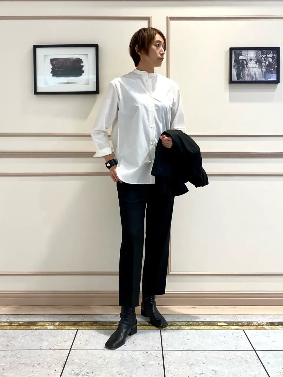 23区 荒川 コーディネート画像