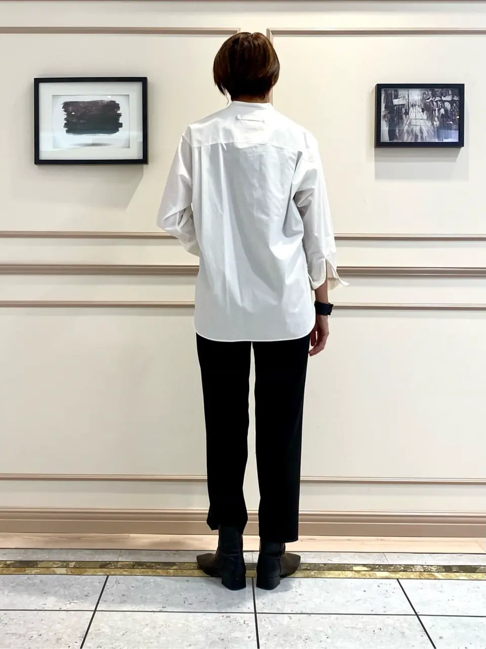 23区 荒川 コーディネート画像