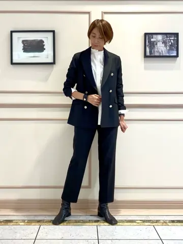 23区 荒川 コーディネート画像