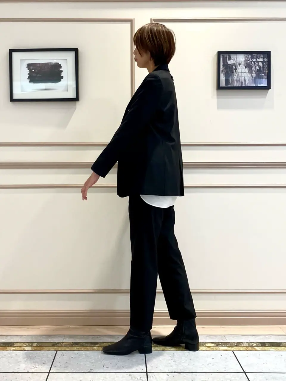 23区 荒川 コーディネート画像