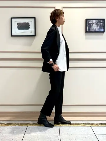 23区 荒川 コーディネート画像