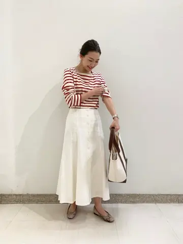 23区 大原 コーディネート画像