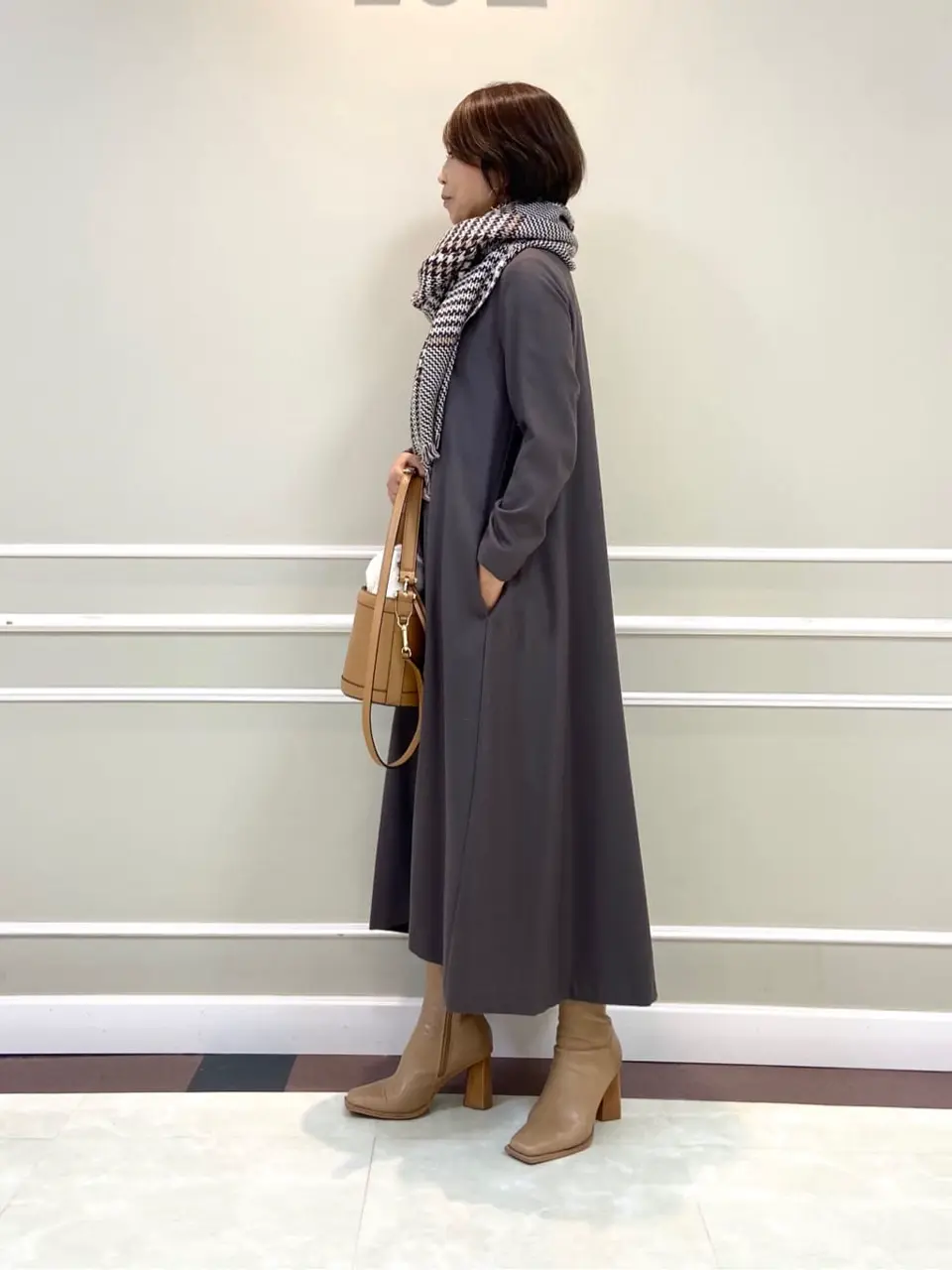 23区 荒川 コーディネート画像