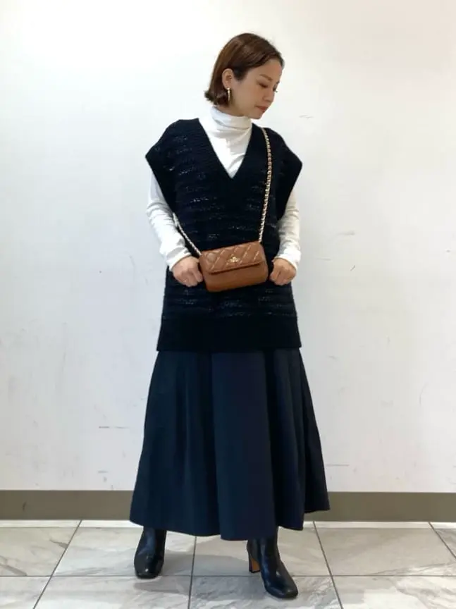  豊島 コーディネート画像