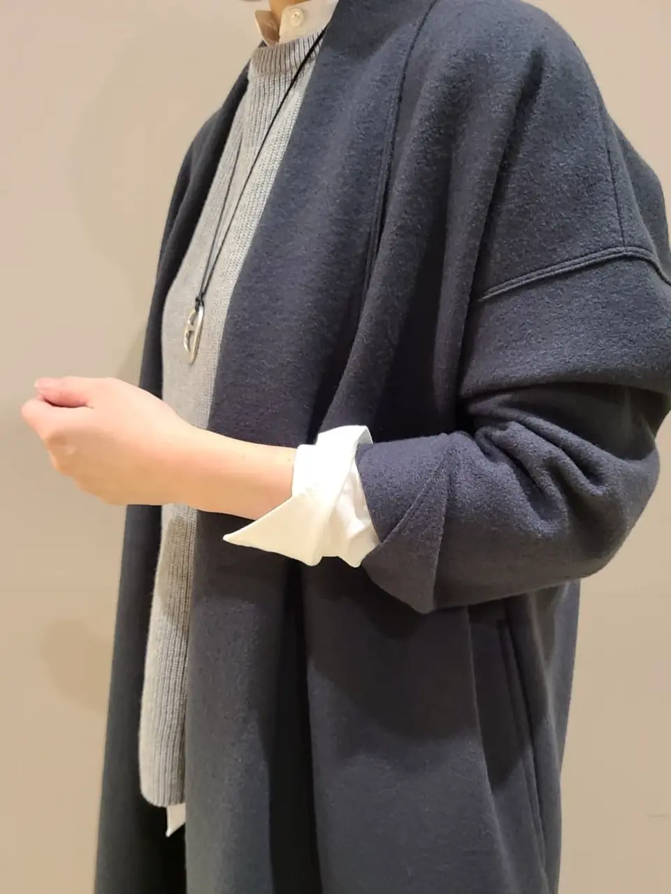 23区 スタッフ. コーディネート画像