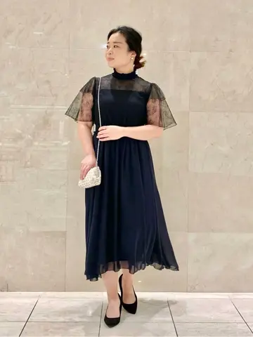 23区 笹川 コーディネート画像