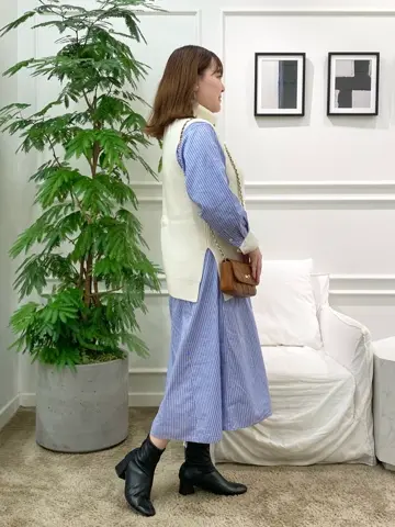 23区 藤原 コーディネート画像