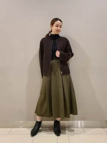 23区 スタッフ. コーディネート画像