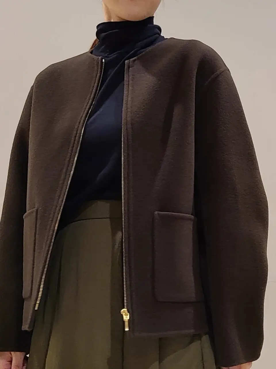 23区 スタッフ. コーディネート画像