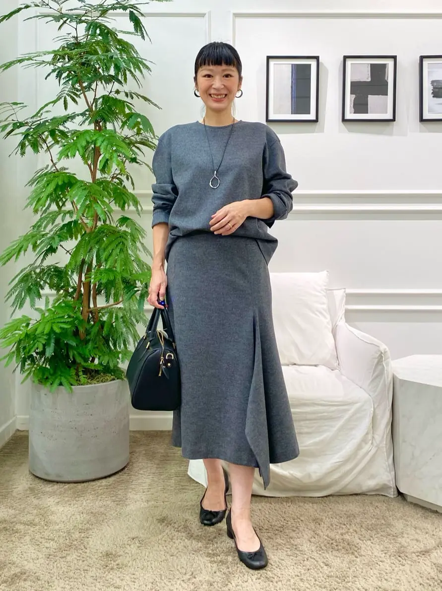  岡本 コーディネート画像