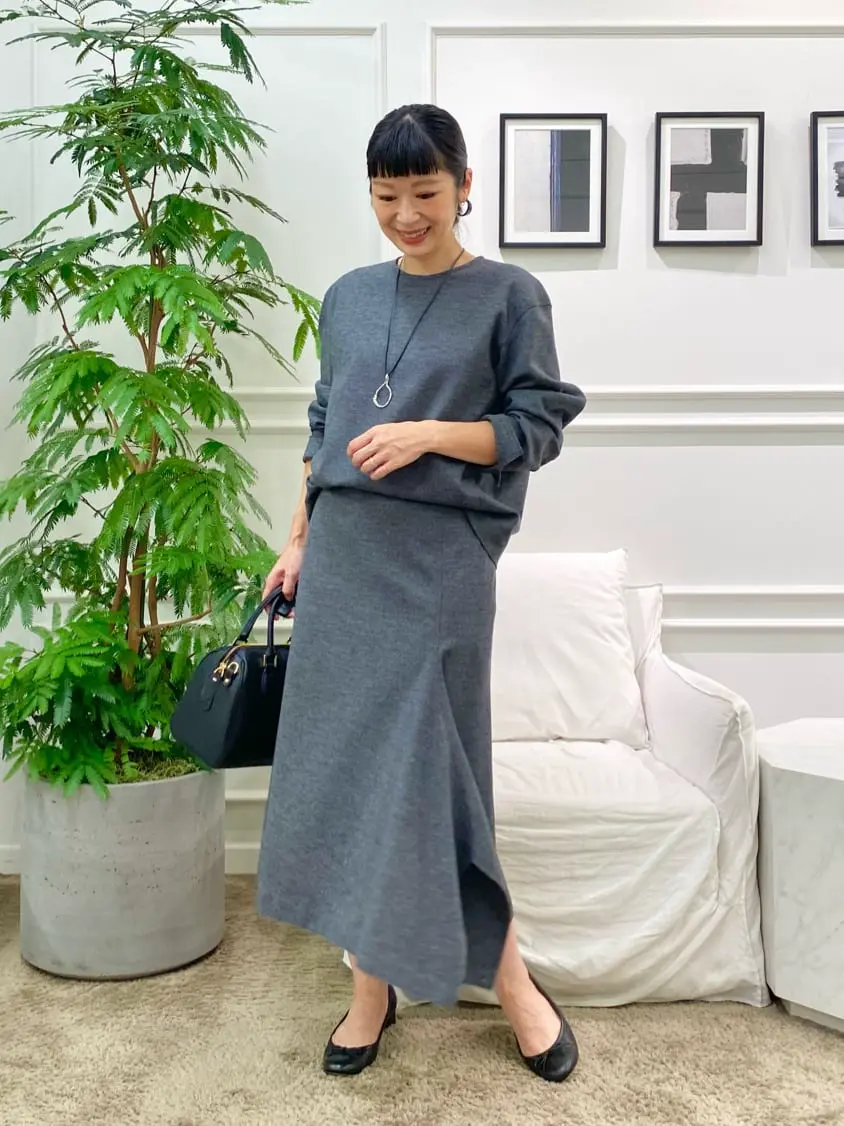 23区 岡本 コーディネート画像