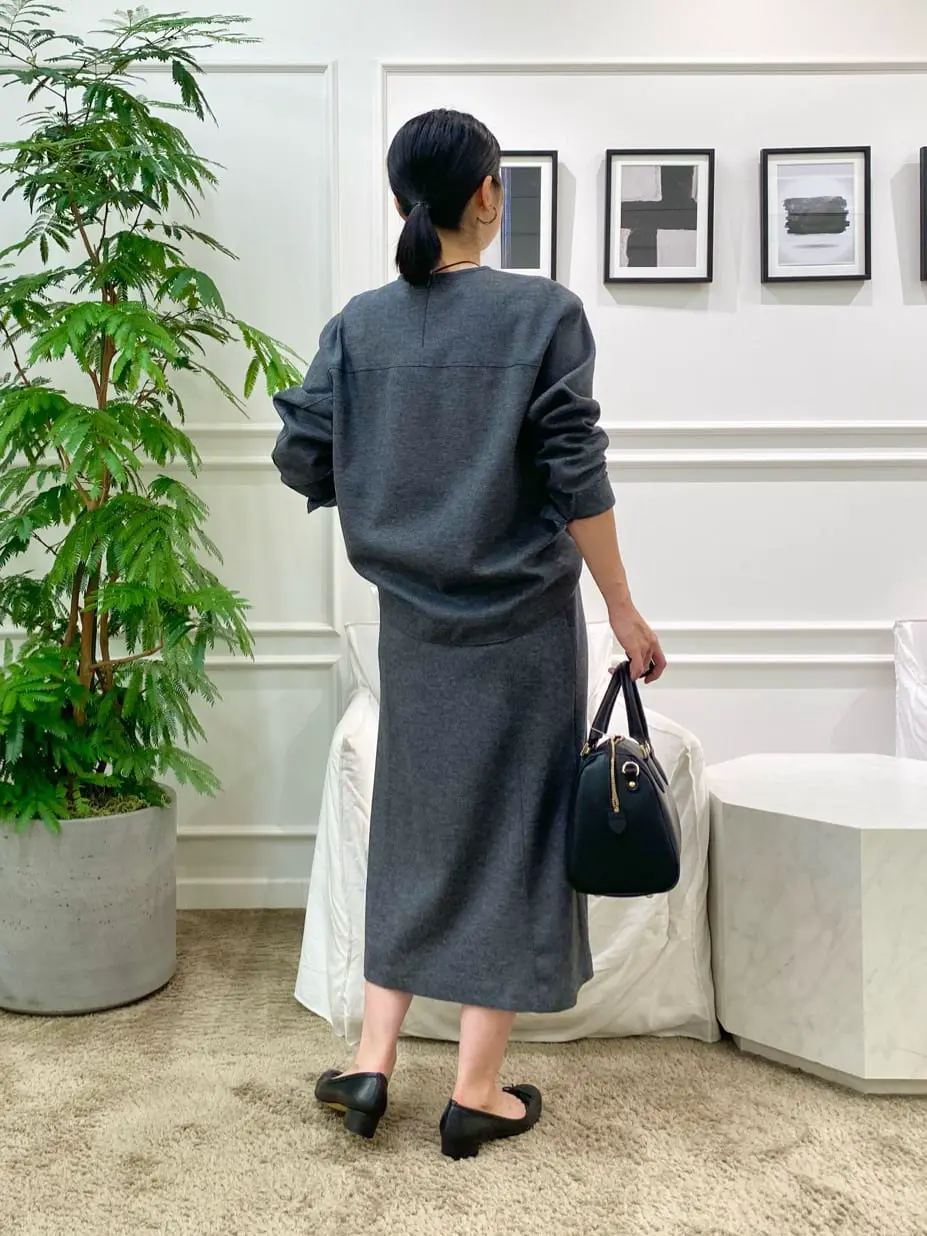 23区 岡本 コーディネート画像