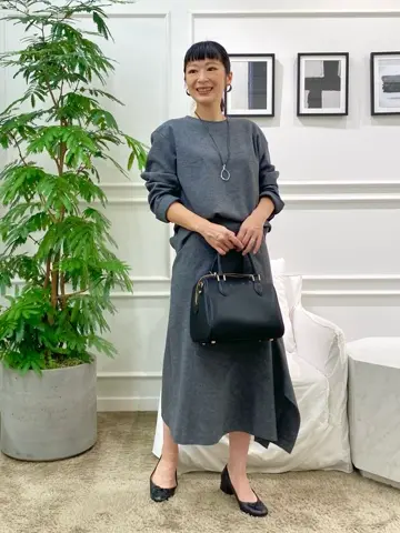 23区 岡本 コーディネート画像