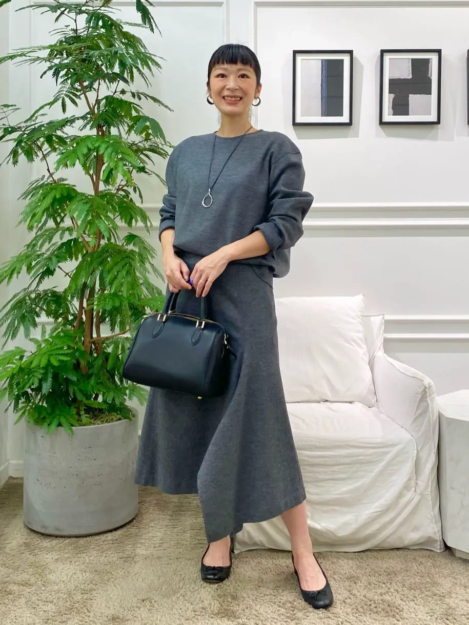 23区 岡本 コーディネート画像