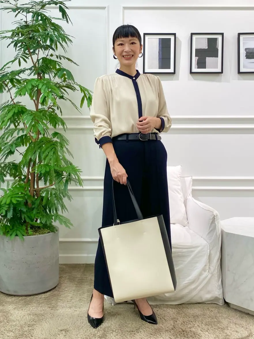  岡本 コーディネート画像