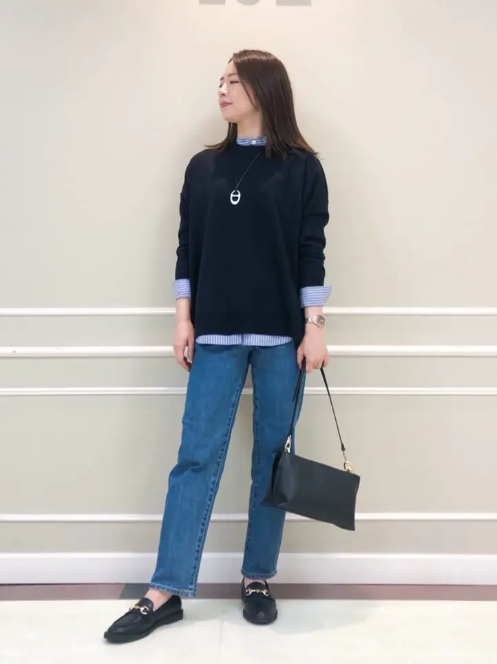 23区 江口 コーディネート画像