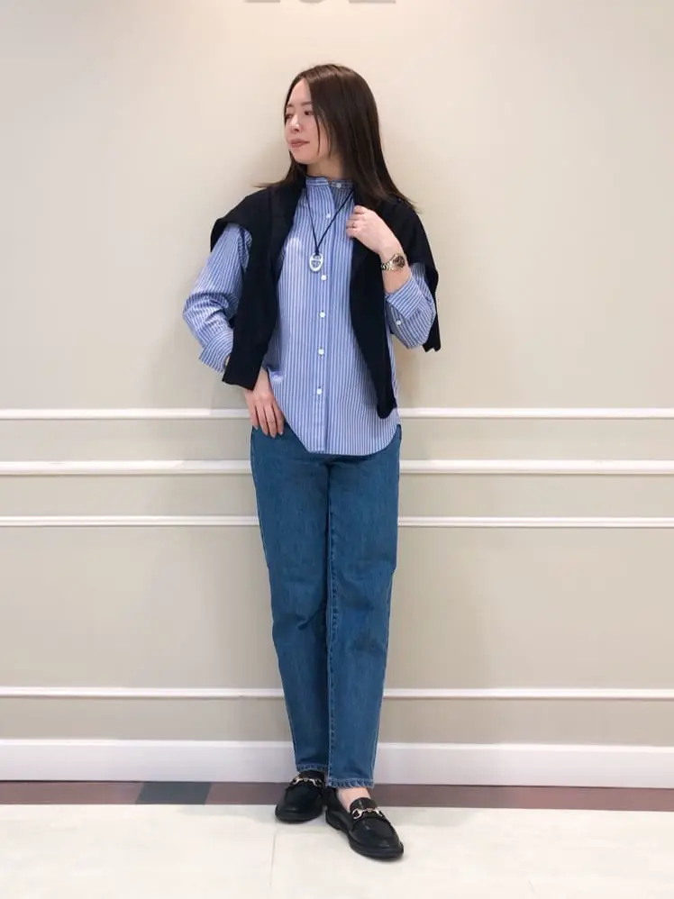 23区 江口 コーディネート画像