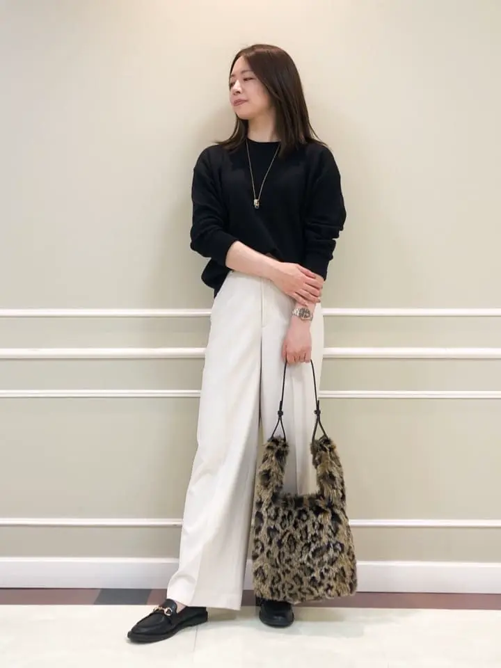 23区 江口 コーディネート画像