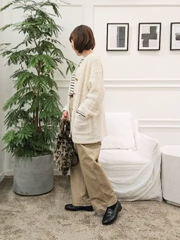 23区 権藤 コーディネート画像