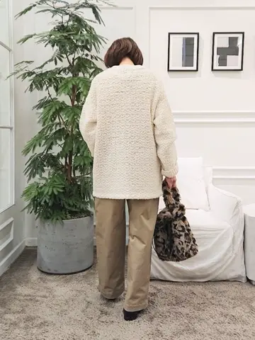 23区 権藤 コーディネート画像