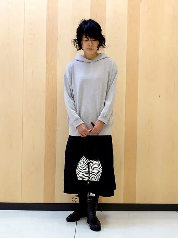  杉澤 コーディネート画像